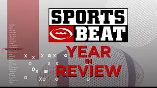 Sportsbeat Year in Review