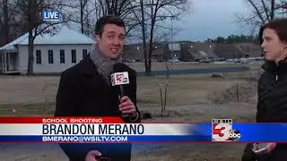 SPOT NEWS Marshall County Shooting