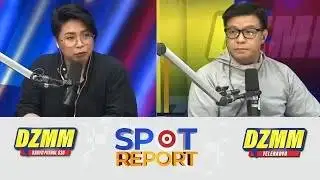 Spot Report | DZMM Teleradyo | (2 February 2026)