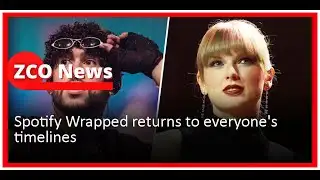 Spotify Wrapped returns to everyone