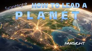 Spotlight: How to Lead a Planet