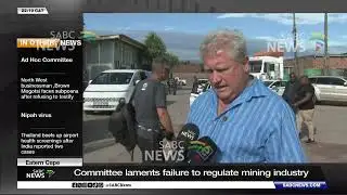 Spotlight on illegal sand mining in E Cape