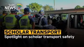 Spotlight on scholar transport safety