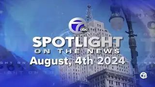 Spotlight on the News