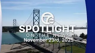 Spotlight on the News