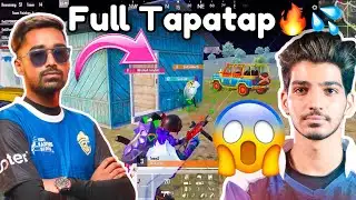 Spower on FIRE 🔥 GodL vs 7seas, Insane 🇮🇳