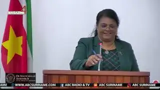 Spreekbeurt Mathoera leidt tot onrust in DNA - ABC