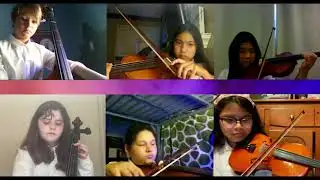 Spring ACI Concert - Marshall Fundamental