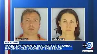 Spring Branch-area parents arrested in Florida