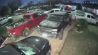 Spring Branch – Feldspar St. & Bingle Rd Early Monday morning around 12:45 AM, 