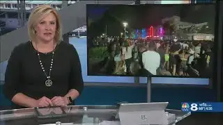 Spring Break crowds already a concern in Clearwater Beach