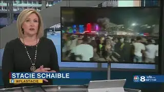 Spring Break crowds already a concern in Clearwater Beach