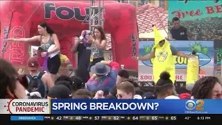 Spring Breakdown: More Colleges Canceling 2021 Spring Break