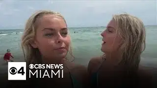 Spring breakers flock to Fort Lauderdale