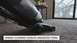 Spring cleaning? Here