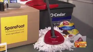 Spring Cleaning Made Easier