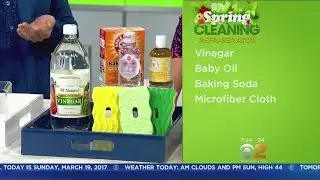 Spring Cleaning Tips