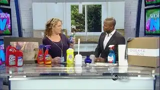 Spring Cleaning Tips | ABC News