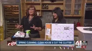 Spring cleaning: Tips to de-clutter