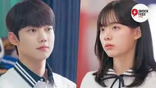 Spring Fever: Cho Jun Young & Lee Jae In’s High School Rivalry Turns Romantic