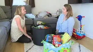 Spring into Action: Decluttering | ITV News