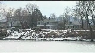 Spring is here, but that could mean flooding