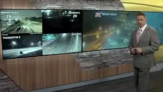 Spring is trying to make it in here - 3-13-23 Jeff Roper