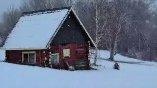 Spring Snowstorm Sweeps Eastern Ontario
