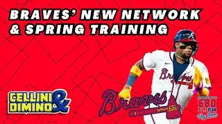 Spring Training Kicks Off as Braves Eye Their Own TV Network