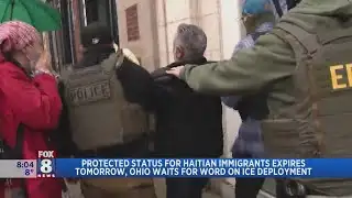 Springfield braces for possible ICE operation targeting Haitian immigrants