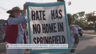 Springfield braces for possible ICE operation targeting Haitian immigrants