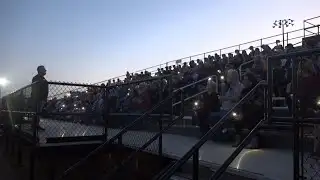 Springfield community gathers for a candlelight vigil for missing college student