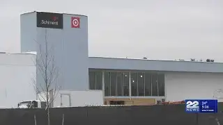 Springfield Crossing to welcome new Target store in spring