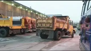 Springfield DPW crews are ready for the snow