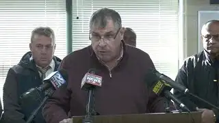 Springfield DPW preps for major snowstorm plowing