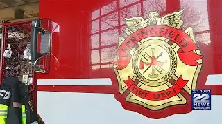 Springfield Fire Department appoints first African American district chief