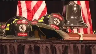 Springfield Fire Dept. welcomes new recruits