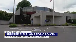Springfield hosts public forums to plan for growth