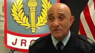 Springfield Junior ROTC instructors remember former cadet