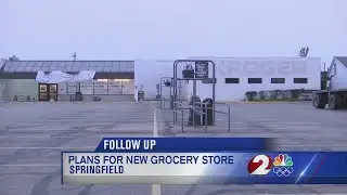 Springfield plans for new grocery store