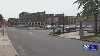 Springfield plans to develop new parking garage
