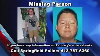 Springfield Police looking for missing person