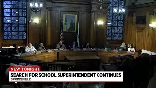 Springfield superintendent search proceeds despite controversy