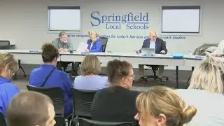 Springfield superintendent speaks on deal reached between school board, union