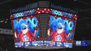 Springfield Thunderbirds hold annual School Day Game