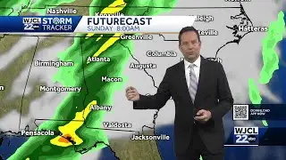 Springlike temperatures return, plus a look ahead to the St. Patrick