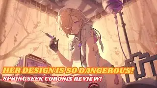 Springseek Coronis Is Dangerous… Stella Sora CNY Event, Builds & Gameplay