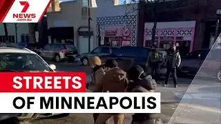 Springsteen releases protest song for Minneapolis shooting | 7NEWS