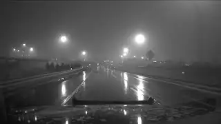 Springtime snow storm is no April Fools