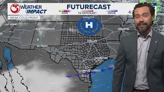 Springtime vibes continue in the Coastal Bend: Sunny and warm this weekend.